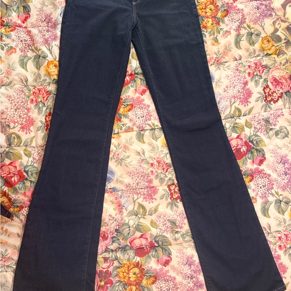 GAP Dark Blue Flare Jeans